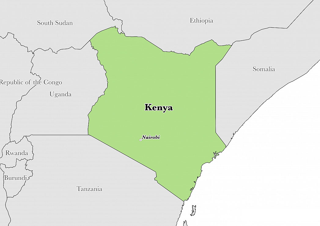 kenya